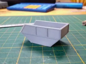 H0/HO - Benne / Dumpster