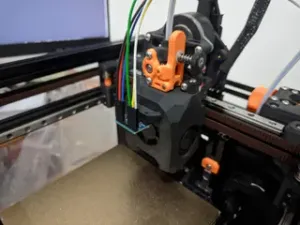 Voron 0.2 r1 Sherpa Mini & Micro StealthBurner
