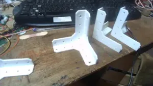 3 way corner bracket