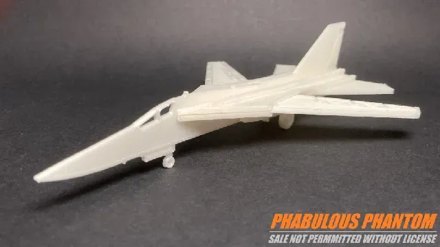 F-111E Aardvark Kit Card — Фото 7 из 10
