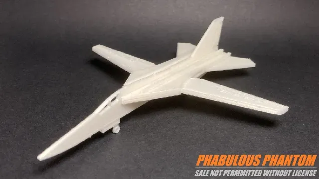 F-111E Aardvark Kit Card — Фото 6 из 10