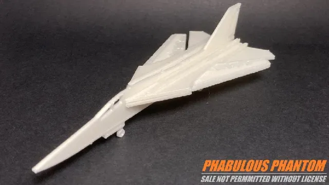 F-111E Aardvark Kit Card — Фото 5 из 10