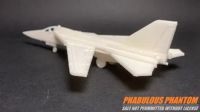 F-111E Aardvark Kit Card — Фото 8 из 10