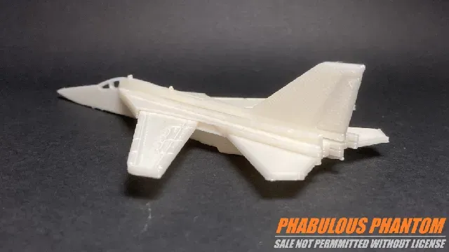 F-111E Aardvark Kit Card — Фото 10 из 10