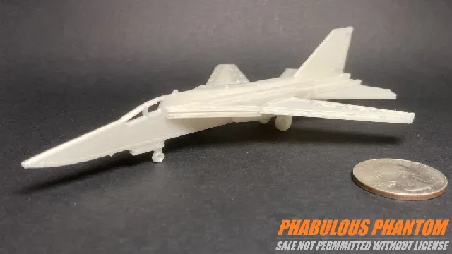 F-111E Aardvark Kit Card — Фото 2 из 10