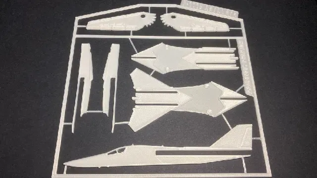 F-111E Aardvark Kit Card — Фото 4 из 10