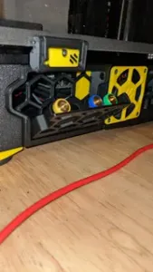 Revo Nozzle Skirts for Voron Trident