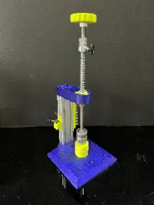 Desktop Tapping Jig