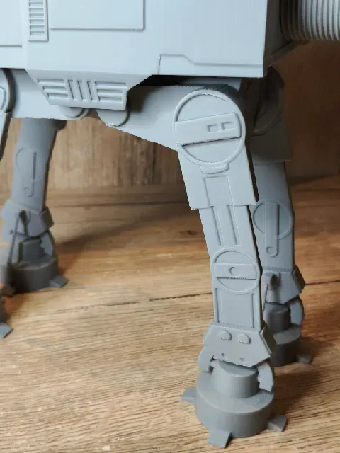Star Wars AT-AT Springie — Image 4 of 8