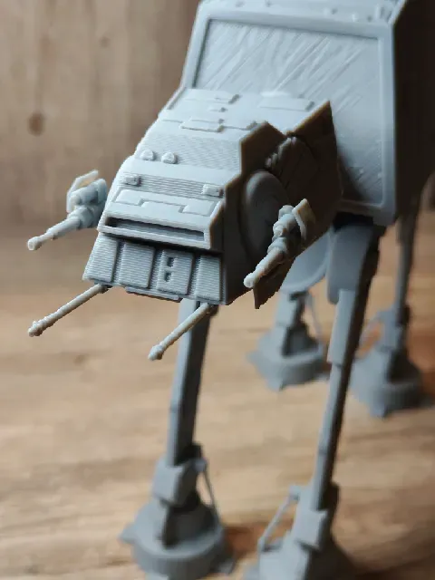 Star Wars AT-AT Springie — Image 3 of 8
