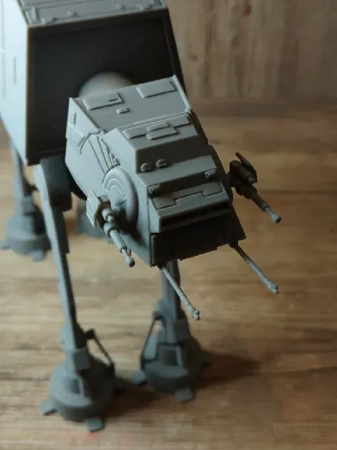 Star Wars AT-AT Springie — Image 2 of 8