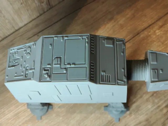 Star Wars AT-AT Springie — Image 5 of 8
