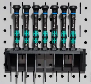 Wall Control - Wera Hex Wrench Tray