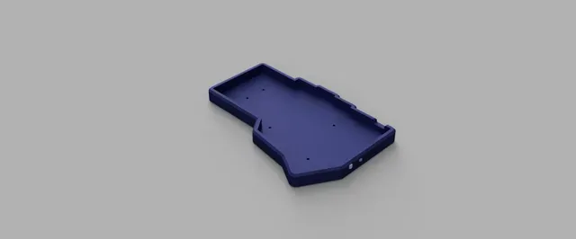 Wireless Corne Choc Version