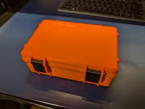 GL iNet Slate 7 Rugged Box Parametric V2