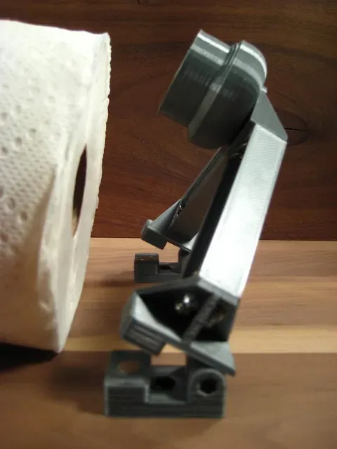 Vintage Iron Work Inspired Paper-Towel Holder — Фото 14 из 22