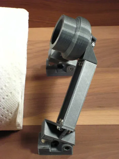 Vintage Iron Work Inspired Paper-Towel Holder — Фото 13 из 22