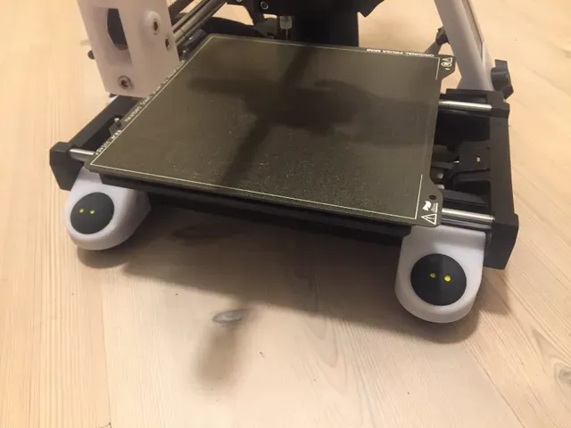 Squash ball feet for Prusa MINI Original and Clone — Фото 2 из 6