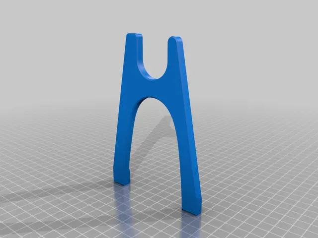 Bambu filament winder / spooler remixed — Image 10 of 17