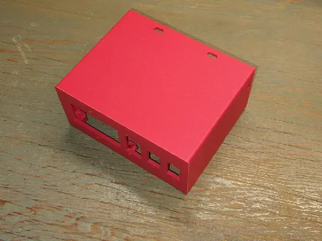S-360-12 PSU cover with voltmeter, switch and XT60 plugs — Image 13 of 20