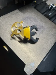 Ender 3 S1 Pro Fan Duct