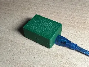 Wemos D1 Mini Case (NodeMCU) with USB