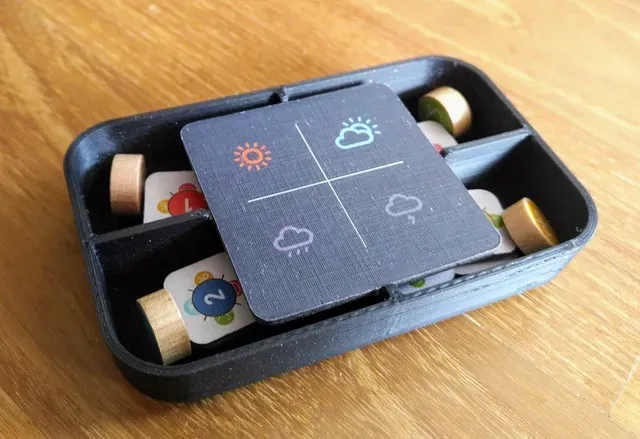 Vinhos Deluxe Organizer (incl. expansions) — Image 11 of 22