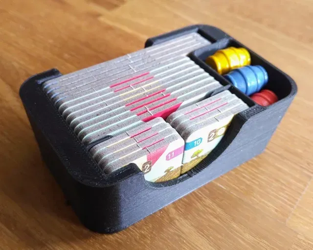 Vinhos Deluxe Organizer (incl. expansions) — Image 19 of 22