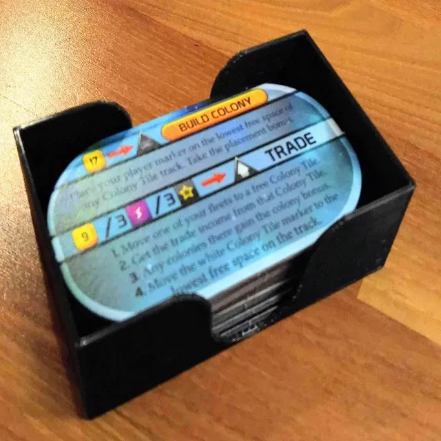Terraforming Mars Organizer (all Expansions) — Image 5 of 10