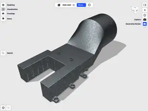 Coin Engraver Fume Extractor – 4" Window Vent System (3D Printable)