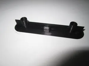 C5 Corvette magnetic door plug