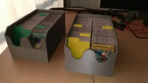 boite de rangement yugioh!