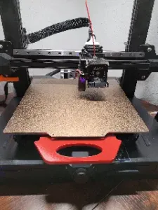 Ender 3 S1 Pro - Gulf Coast Robotics 3 Point Y Carriage Handle