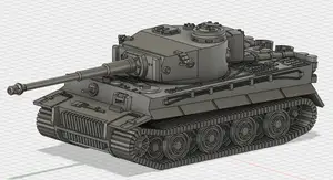Panzerkampfwagen VI Tiger 1 H1