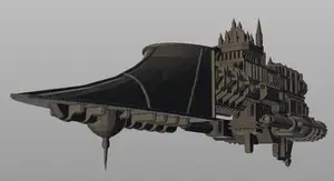 Imperial Sword-Class Frigate