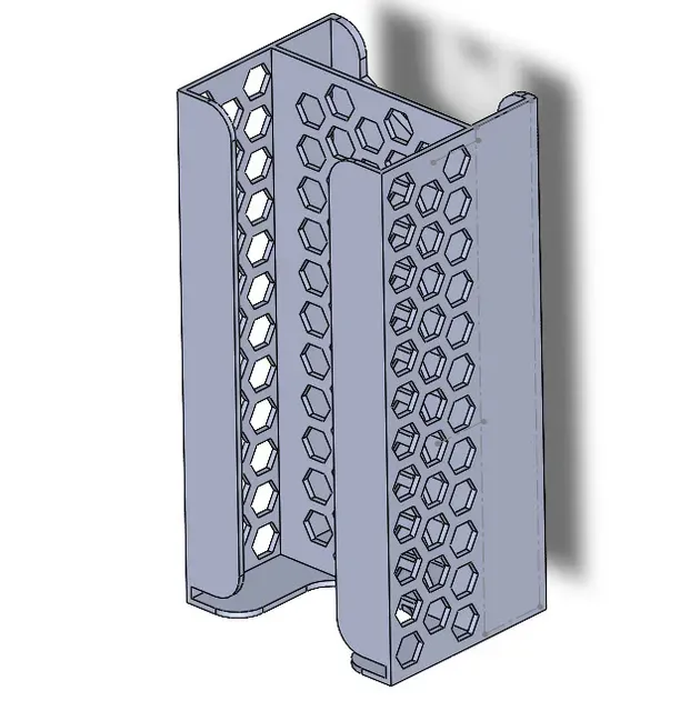 HSW 60 Plastic Razor / Scraper Blades and Tool Holder — Фото 9 из 10