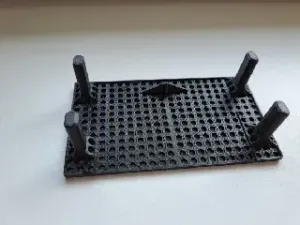 BITUXX Shower Drain Grate remixed