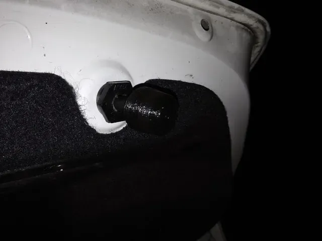 Alfa Romeo 159 Boot Pusher Upper Bush