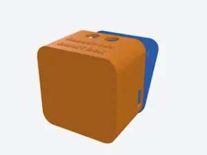 Smart Box - Auto-Opening Box with Ultrasonic Sensor & Servo (Arduino STEM project)