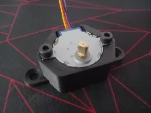 28BYJ-48 Holder