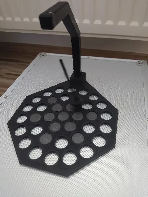 Chaotic pendulum