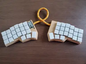 Corne Keyboard Case
