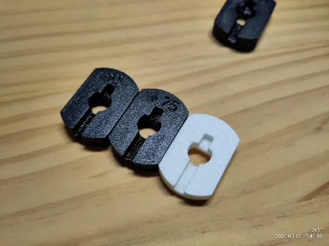 Polydryer Adapter for Stronger Compact Spool Auto-Rewinder Improved — Фото 3 из 4