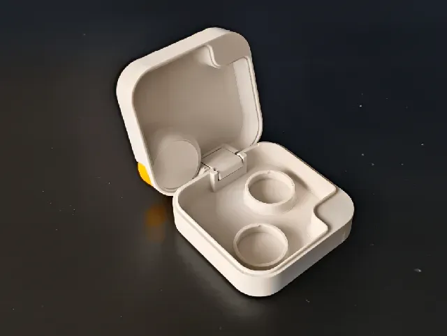 CMF Phone 2 Pro add-on lens carry case — Фото 2 из 5