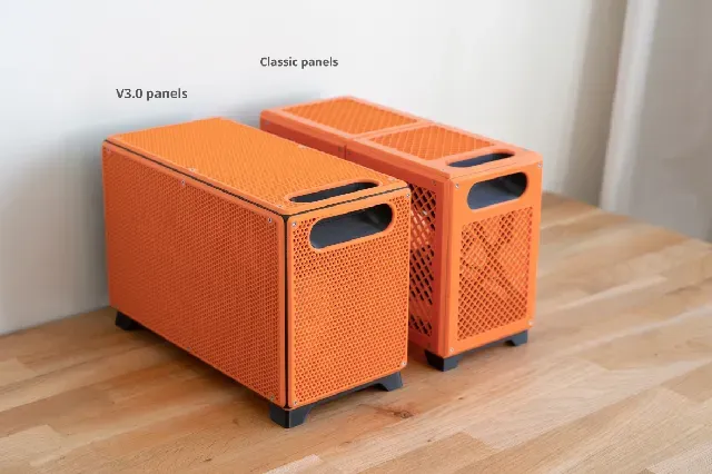 BeamCase SW - SFF sandwich case in 18 different sizes (7.2-10.3l) — Image 17 of 21