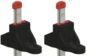 Voron Trident-R1 MGN12H rear Z carrier