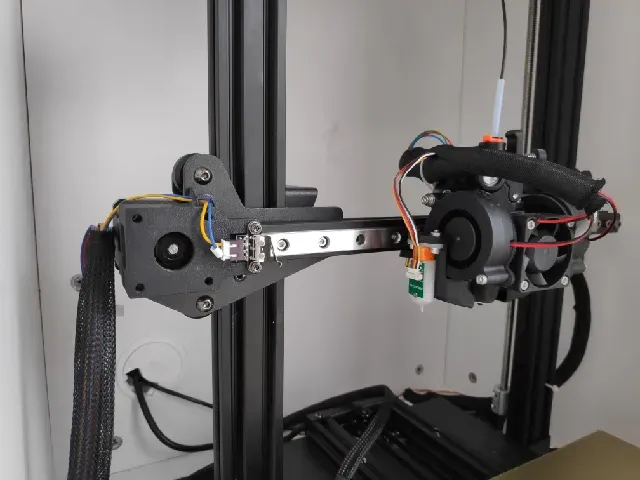 Biqu B1 Linear Rails mod