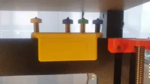 Revo Nozzle Holder 3-10 (for Prusa MK3S) - parametric