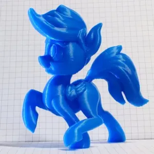 Confidently Walking Scootaloo