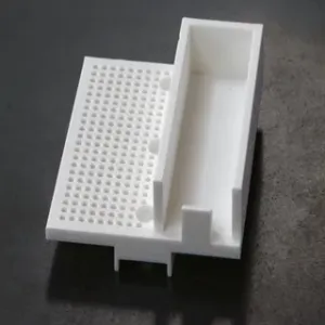 LIPO battery holder for 8020 series 10 - Side mount